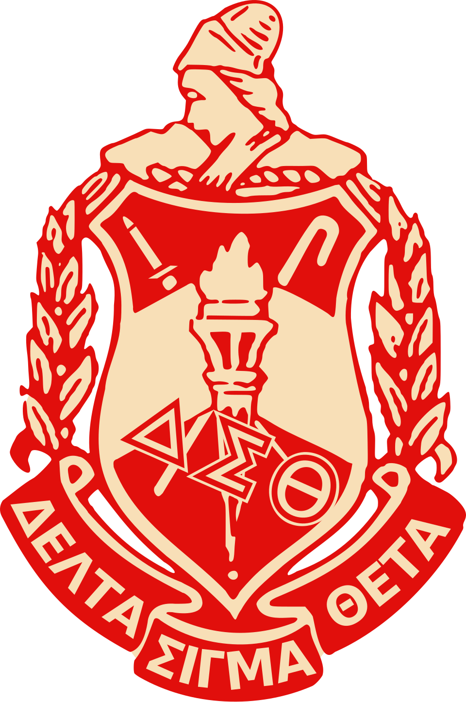 Delta Sigma Theta Sorority, Inc. logo