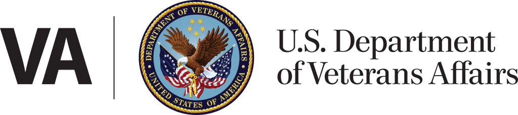 U.S. Department of Veterans Affairs logo