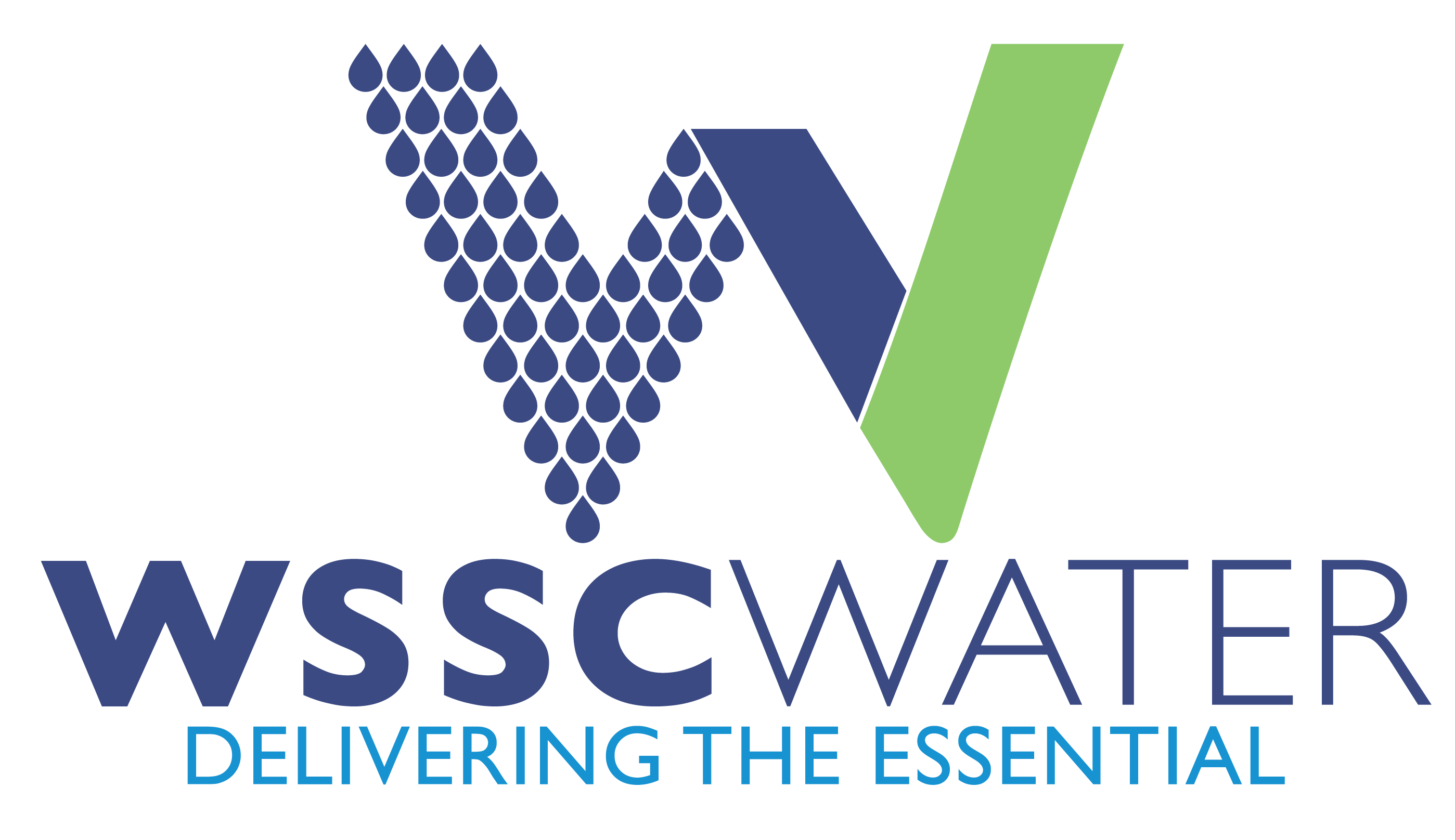 WSSC Water logo